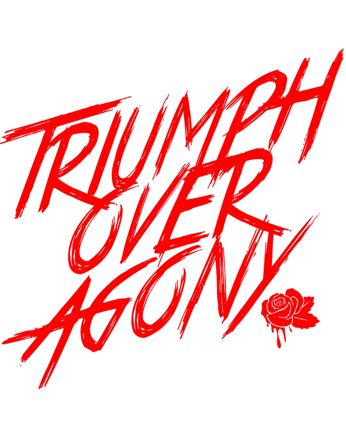 Triumph Over Agony